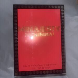 Minajesty Perfume